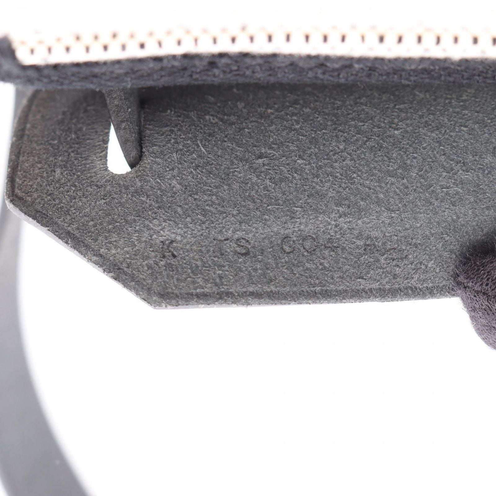Hermes Shoulder Bag Herbag Zip Mini Ecru Black — view 5