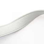 Hermes Shoulder Bag Trim 35 Light Blue Leather — view 8