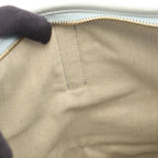 Hermes Shoulder Bag Trim 35 Light Blue Leather — view 9
