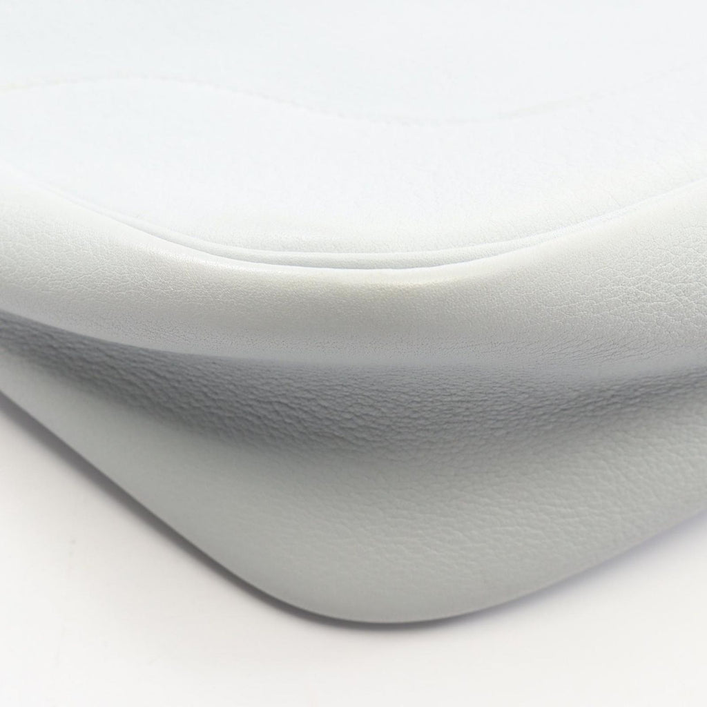 Hermes Shoulder Bag Trim 35 Light Blue Leather — view 6