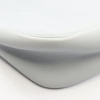 Hermes Shoulder Bag Trim 35 Light Blue Leather — view 6