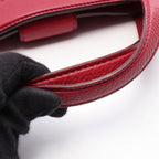 Louis Vuitton Handbag Seal PM Monogram Mahina Gurna Leather — view 9