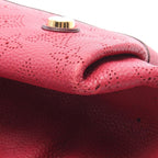 Louis Vuitton Handbag Seal PM Monogram Mahina Gurna Leather — view 5