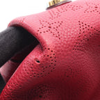 Louis Vuitton Handbag Seal PM Monogram Mahina Gurna Leather — view 6