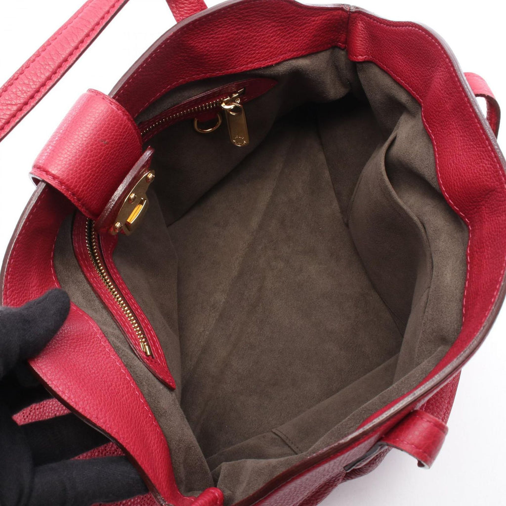 Louis Vuitton Handbag Seal PM Monogram Mahina Gurna Leather — view 3