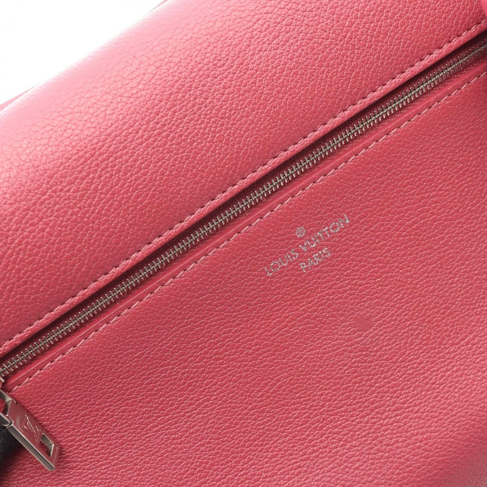 Louis Vuitton Handbag My Lockme Satchel 2-Way Leather — view 9