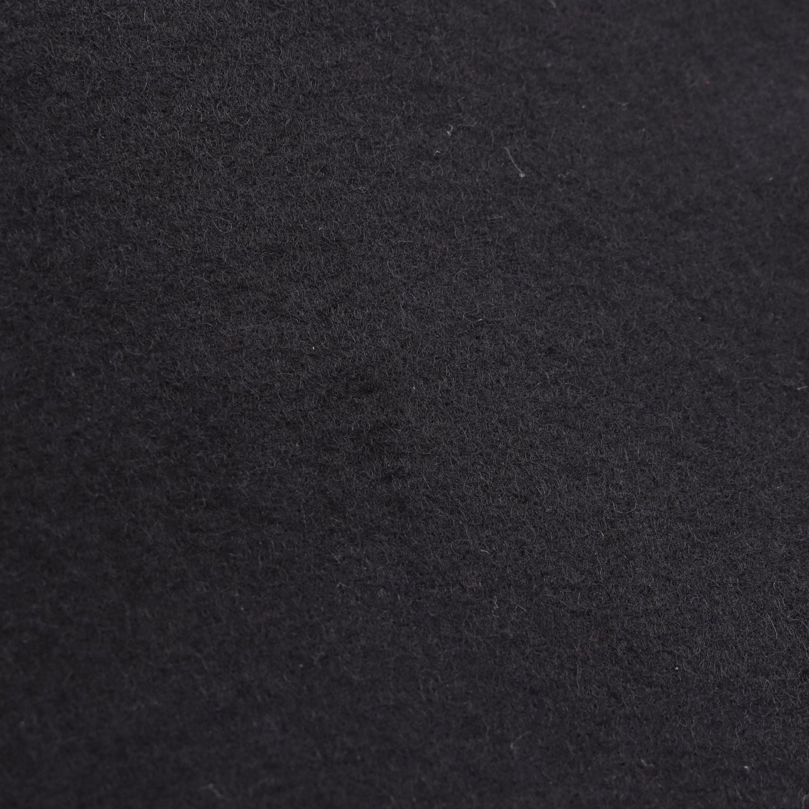 Saint Laurent Paris Shoulder Bag Rive Gauche Black Wool Leather — view 7