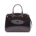 Louis Vuitton Handbag Blair MM 2-Way Amarante Leather