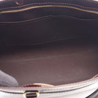 Louis Vuitton Handbag Blair MM 2-Way Amarante Leather — view 9