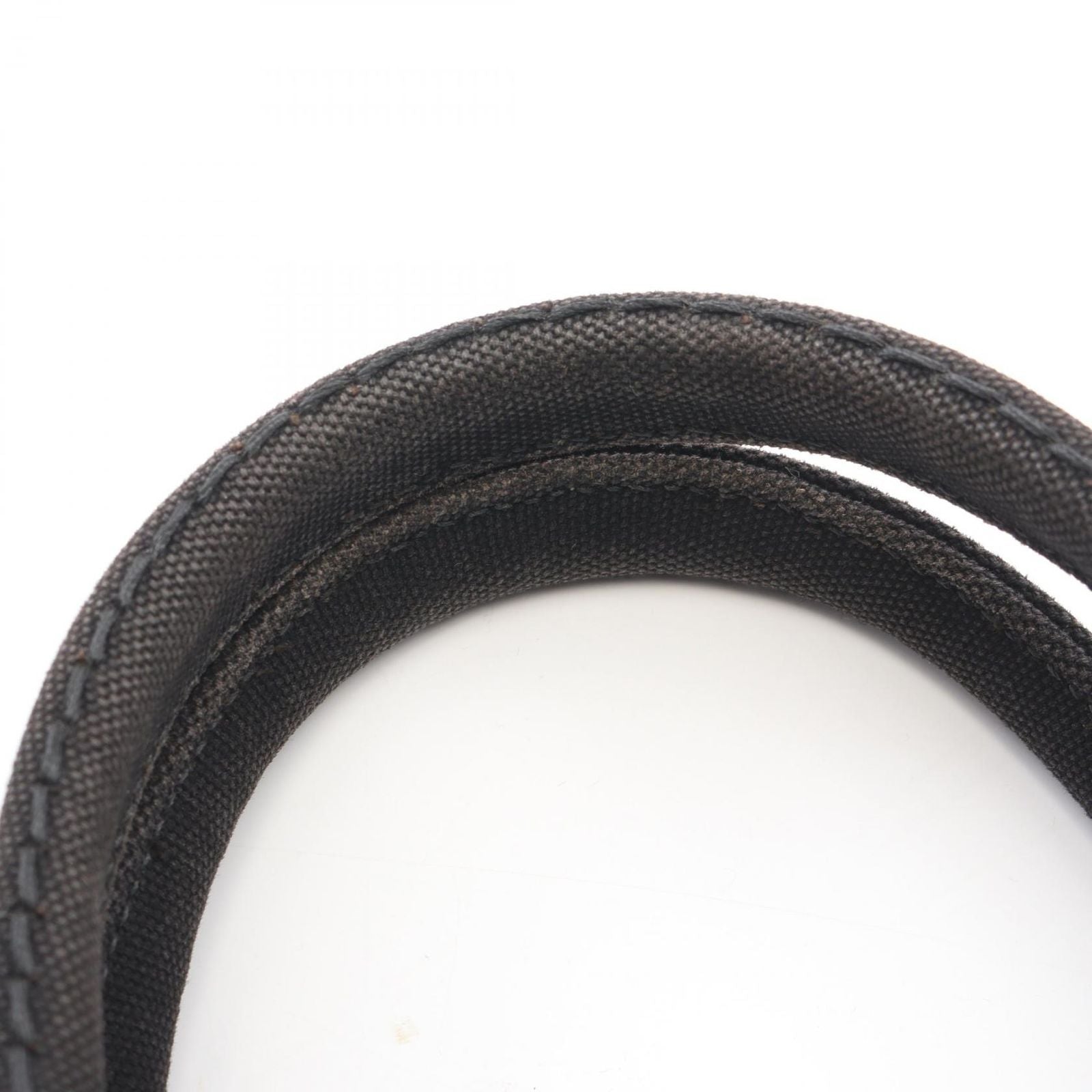 Prada Tote Canapa 2-Way Black Canvas — view 7