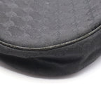 Gucci Shoulder Bag GG Canvas Black — view 5