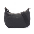 Gucci Shoulder Bag GG Canvas Black