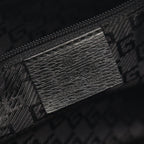 Gucci Handbag Jackie 002 Black Leather — view 4
