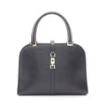 Gucci Handbag Jackie 002 Black Leather