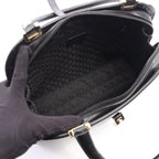 Gucci Handbag Jackie 002 Black Leather — view 3