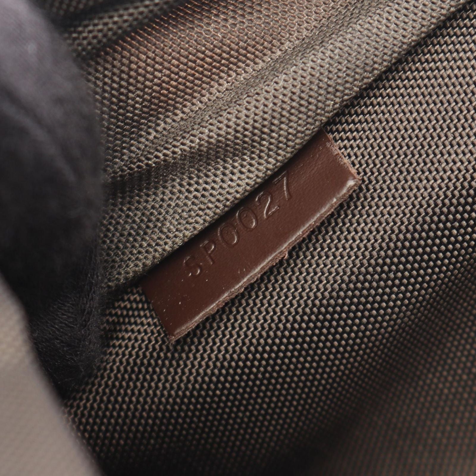Louis Vuitton Travel Bag Pegase 45 Canvas Leather Vegas 45 — view 5