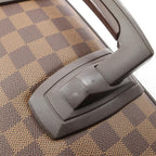 Louis Vuitton Travel Bag Pegase 45 Canvas Leather Vegas 45 — view 9