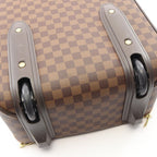 Louis Vuitton Travel Bag Pegase 45 Canvas Leather Vegas 45 — view 7