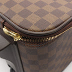 Louis Vuitton Travel Bag Pegase 45 Canvas Leather Vegas 45 — view 6