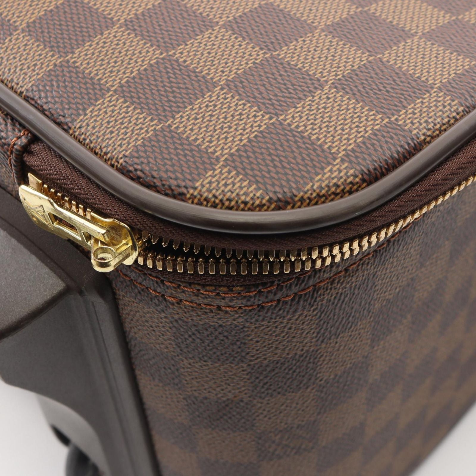 Louis Vuitton Travel Bag Pegase 45 Canvas Leather Vegas 45 — view 6