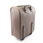 Louis Vuitton Travel Bag Pegase 45 Canvas Leather Vegas 45 — view 2