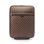 Louis Vuitton Travel Bag Pegase 45 Canvas Leather Vegas 45