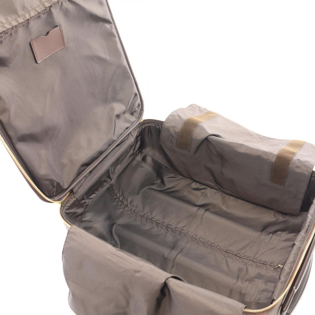 Louis Vuitton Travel Bag Pegase 45 Canvas Leather Vegas 45 — view 3