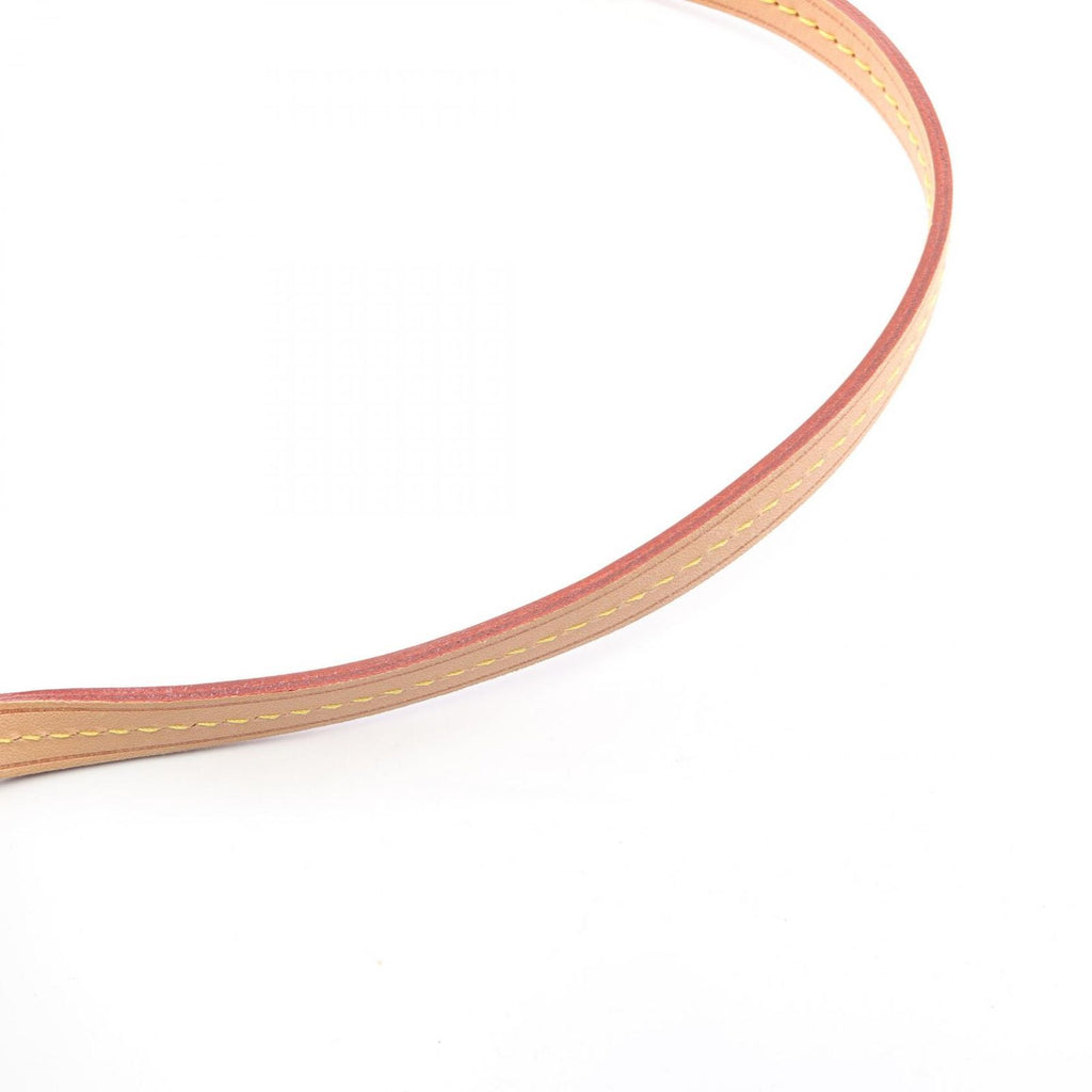 Louis Vuitton Handbag Pochette Pink Canvas Leather — view 7