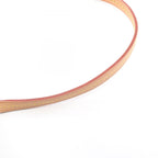 Louis Vuitton Handbag Pochette Pink Canvas Leather — view 7