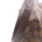 Louis Vuitton Tote Marais Damier Ebene Canvas Leather — view 6