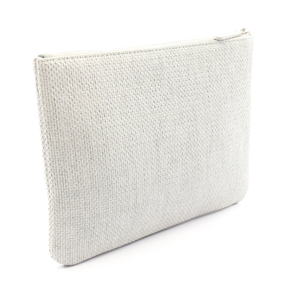 Chanel Clutch Deauville Gray — view 2