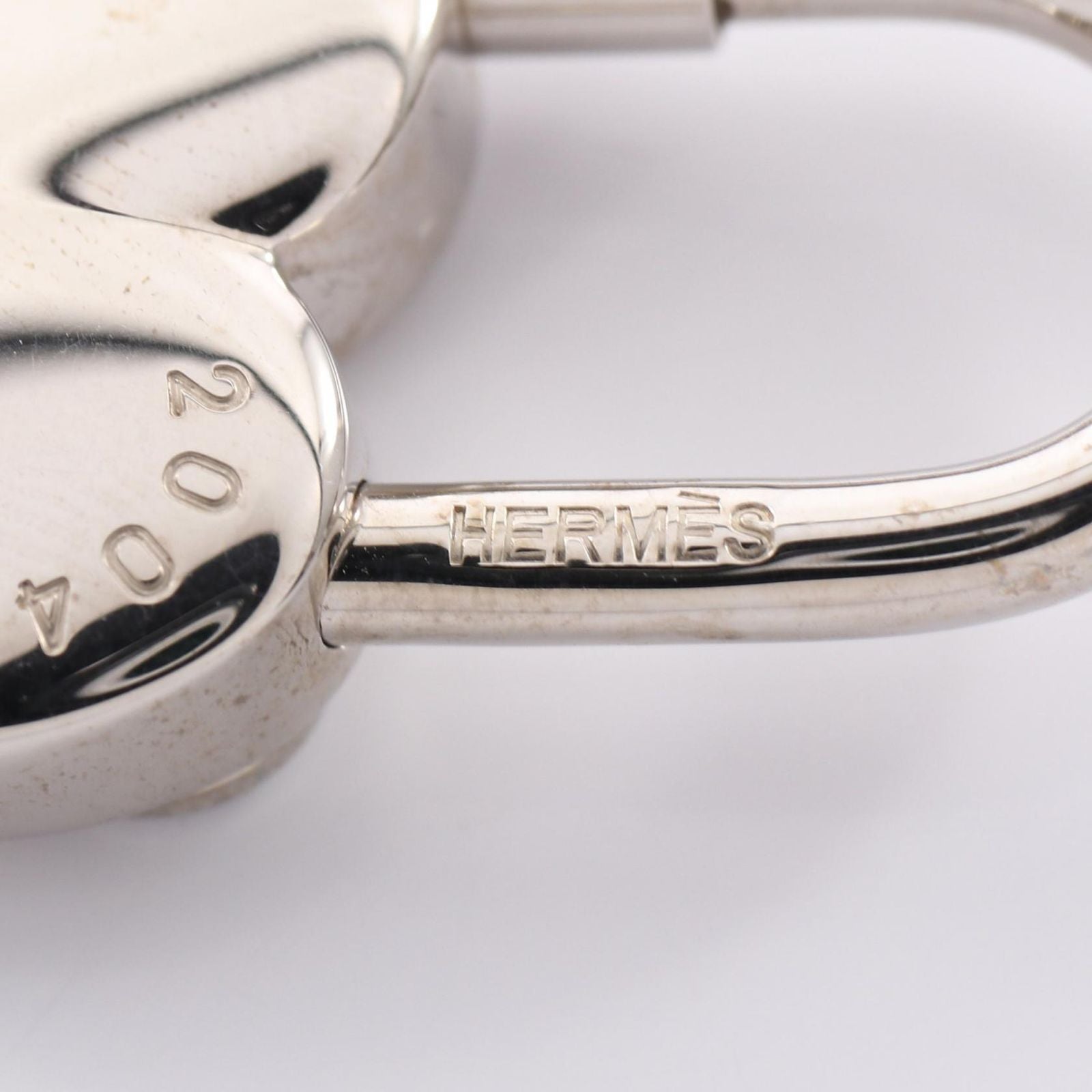 Hermes Charm Cadena Annee de la Fantaisie Fantasy Limited Keychain — view 3
