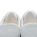 Hermes Slip Ons Kiddie Suede Slipper — view 9