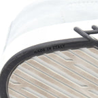 Hermes Slip Ons Kiddie Suede Slipper — view 6