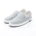Hermes Slip Ons Kiddie Suede Slipper