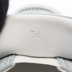 Hermes Slip Ons Kiddie Suede Slipper — view 7