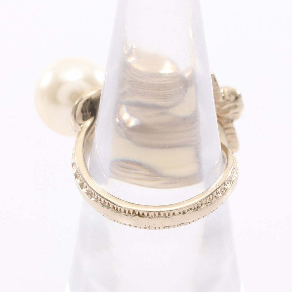 Chanel Ring CC Logo — view 3