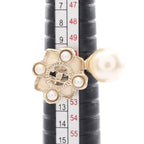 Chanel Ring CC Logo — view 5