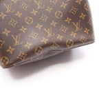 Louis Vuitton Shoulder Bag Neo Noe Monogram Coquelicot Canvas Leather — view 7