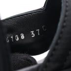 Chanel Sandals Quilted CC Logo — view 7