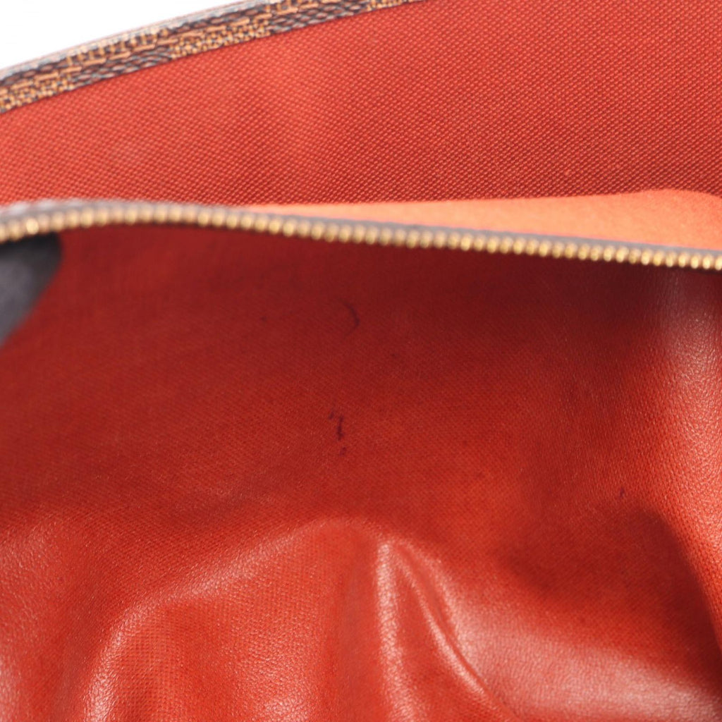 Louis Vuitton Boston Bag West End PM 2-Way Canvas Leather — view 6