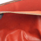 Louis Vuitton Boston Bag West End PM 2-Way Canvas Leather — view 6