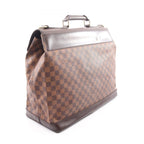 Louis Vuitton Boston Bag West End PM 2-Way Canvas Leather — view 2
