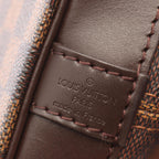 Louis Vuitton Boston Bag West End PM 2-Way Canvas Leather — view 4
