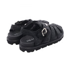 Prada Sandals Crochet Fisherman — view 2