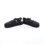 Prada Sandals Crochet Fisherman — view 3
