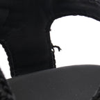 Prada Sandals Crochet Fisherman — view 9