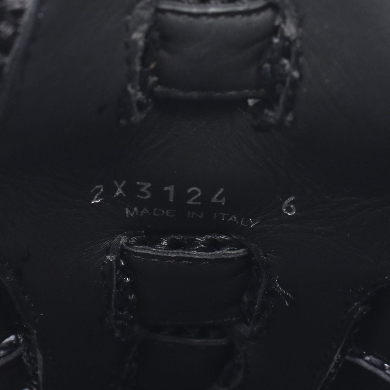 Prada Sandals Crochet Fisherman — view 6
