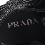 Prada Sandals Crochet Fisherman — view 5