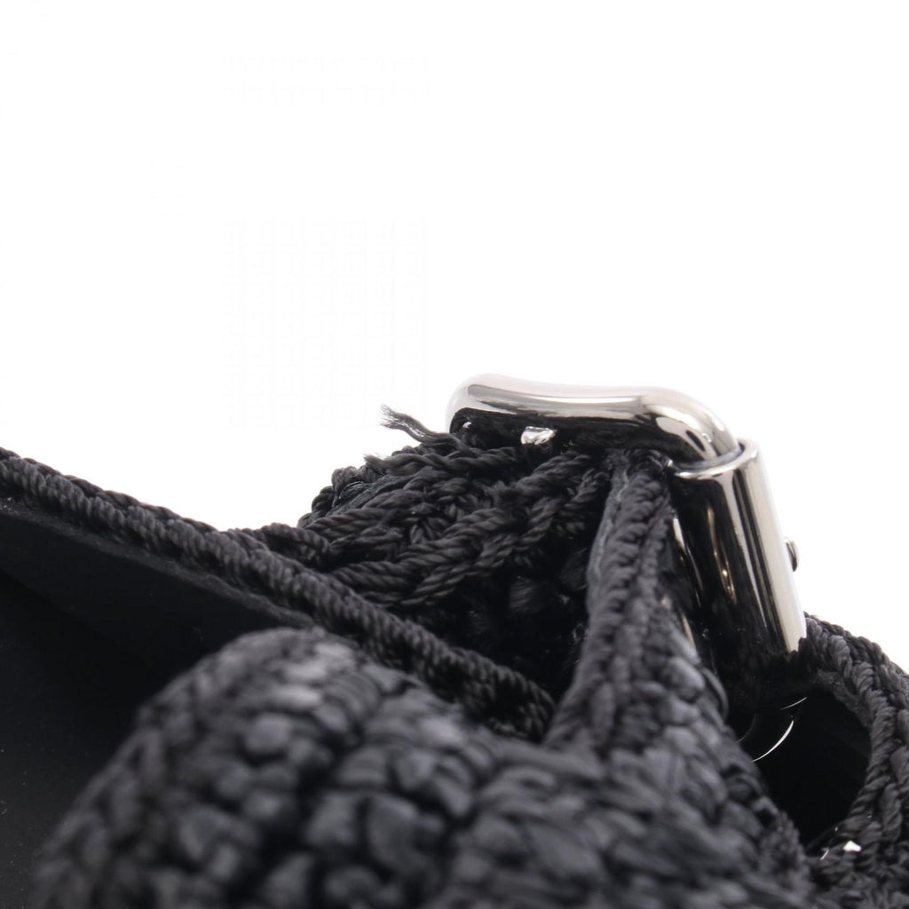 Prada Sandals Crochet Fisherman — view 7